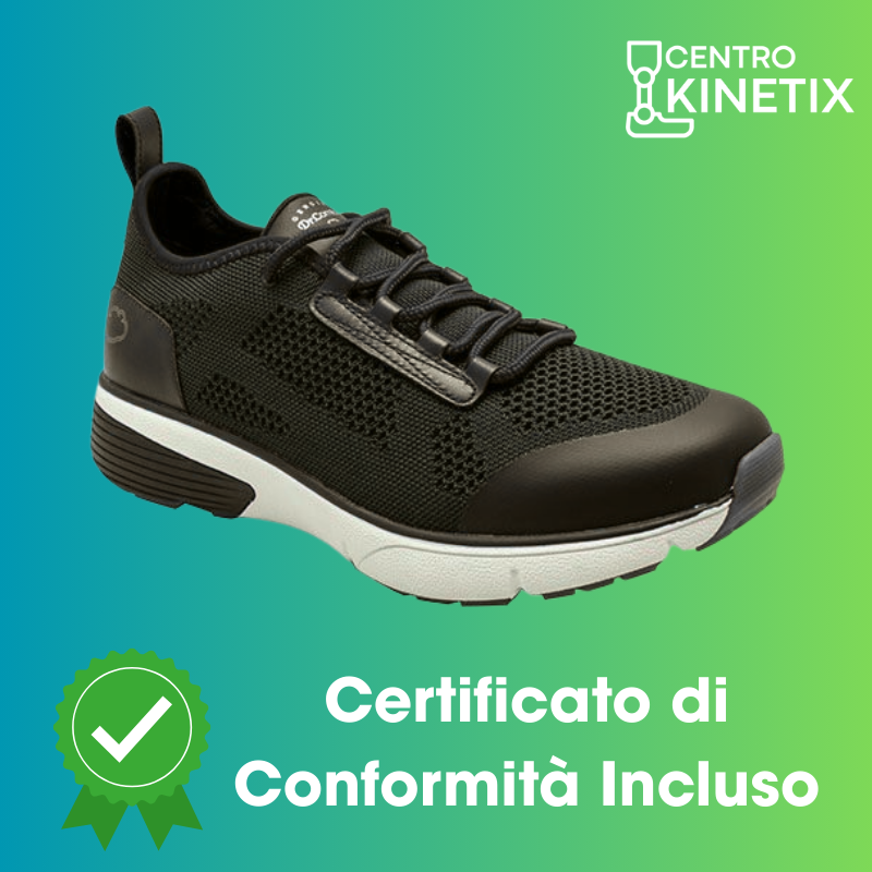 Scarpe Ortopediche Unisex - WalkNetix Pro
