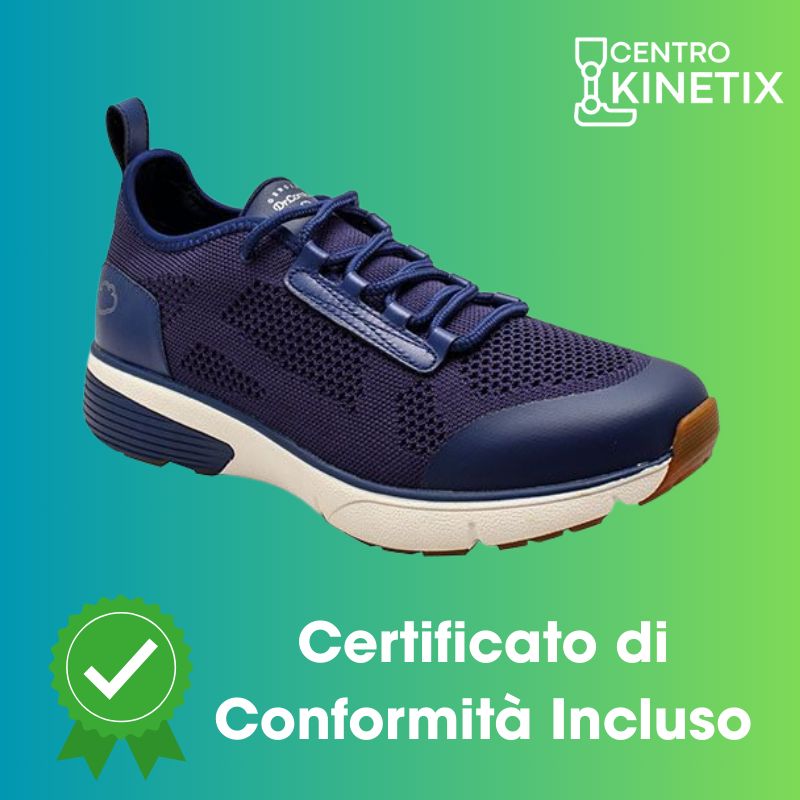 Scarpe Ortopediche Unisex - WalkNetix Pro